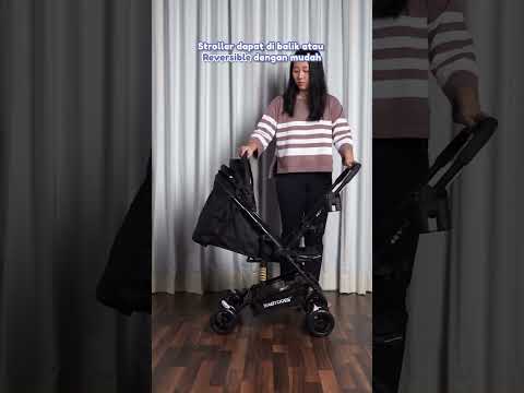 Stroller Babydoes Olla R Tutorial