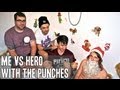 Capture de la vidéo Me Vs Hero & With The Punches... Christmas 'In The Tub' Special