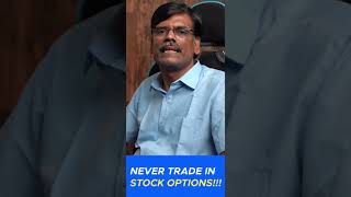 Never Trade in Stock Options #Shorts