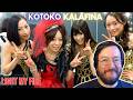 Kotoko y Kalafina | Light My Fire (en vivo) | REACCIÓN (reaction) 反応