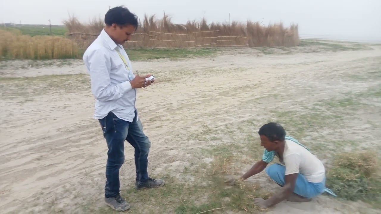 Life of Diversity: Kameshwar Rai on Crop Farming and Animal Care in Patna, Bihar