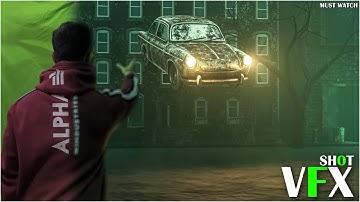 VFX WORK l NUKE l MAYA l 3D #vfx #3d