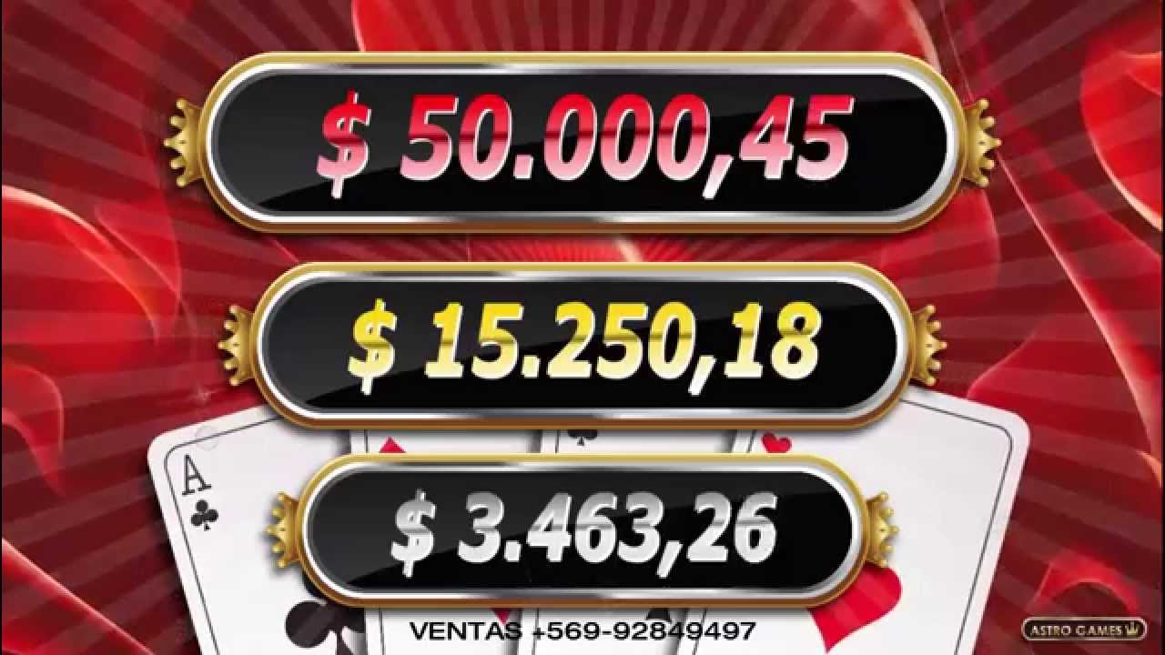 JACKPOT PRESENTACION YouTube