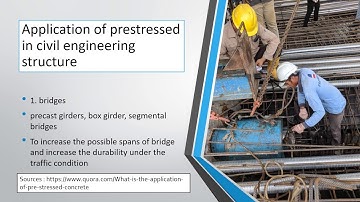 Introduction of Prestressed and Precast Concrete Structures