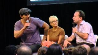 Saturday Perth Panel Part 2