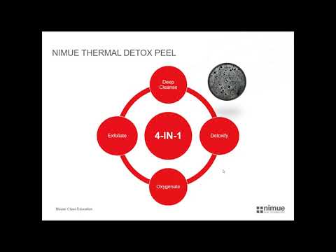 Thermal Detox Peel Training