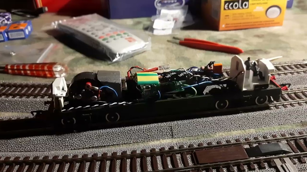 Мистер Фляйшман почти готов