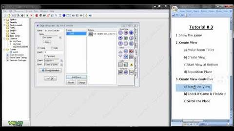 GameMaker Shooter Games Video Tutorial#3 Views