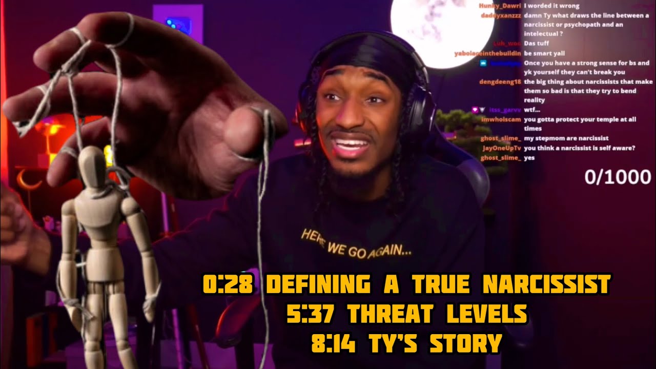 ⚡️ Experiencing a TRUE Narcissist.. “Actually Scary” (Analysis / Storytime)