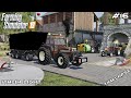 New ITALIAN TRAILER and feeding ANIMALS | Animals on Italia | Farming Simulator 19 | Episode 16