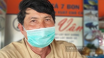 Cần Thơ: "Robinson" Cồn Sơn Nuôi Cá Quý Ở Sông Hậu Được Bình Chọn "Nông Dân Việt Nam Xuất Sắc 2021"