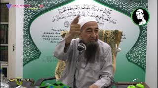 Solat Di Rumah Ikut Imam Di Masjid - Ustaz Azhar Idrus