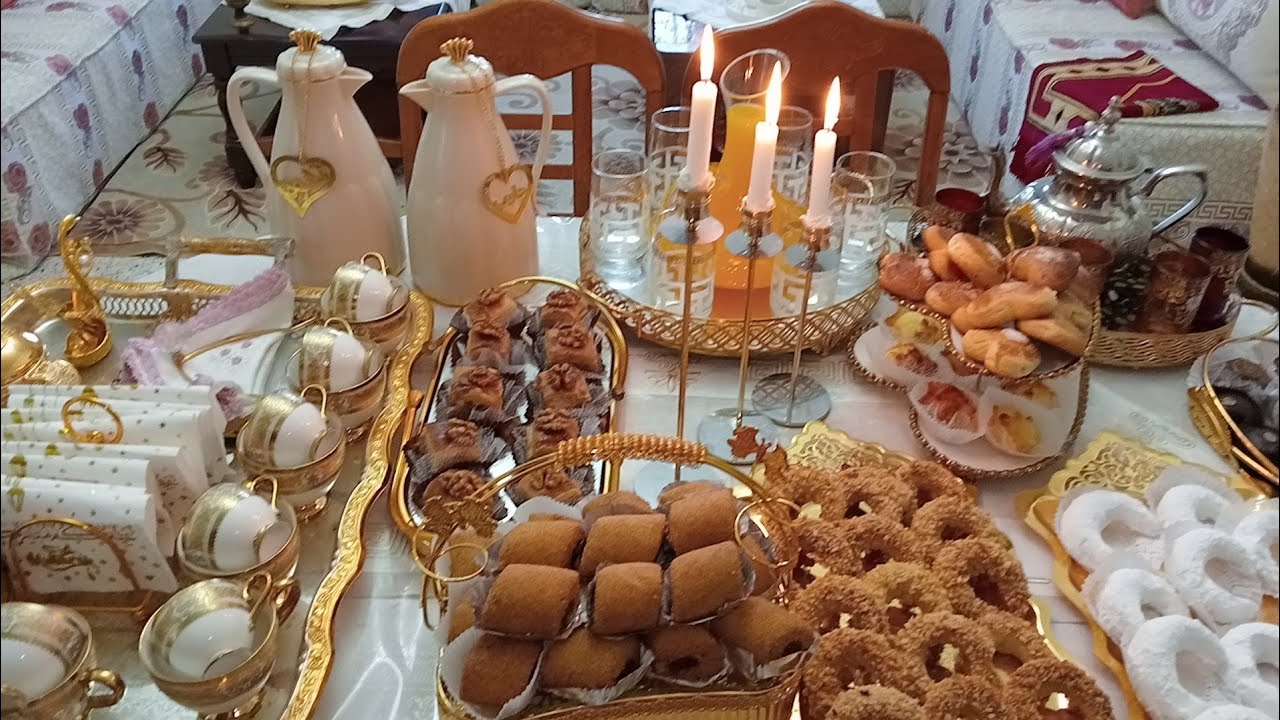 اجواء عيد الفطر المبارك 🌙 من صباح معيا حتي لعشيةتحضيرات العيد واش وجدت شكون جا عندي وين رحت عيد مبار