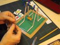Comment fabriquer une balanoire et une balanoire pour aire de jeux