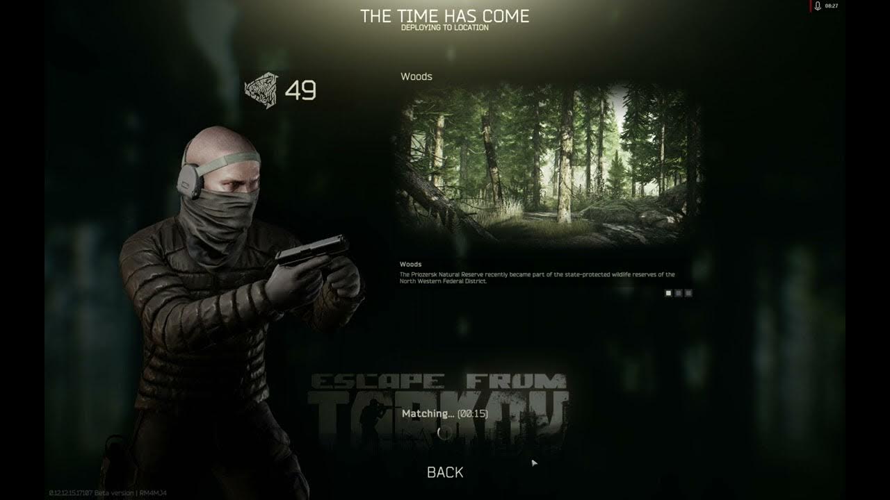 Escape from Tarkov Air filtering unit is bugged online test YouTube