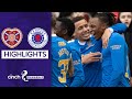 Heart of Midlothian 0-2 Rangers | Van Bronckhorst's winning Streak Continues! | cinch Premiership