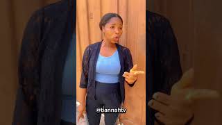 When the speaker can’t speak.😮NYSC terrify 😧 Tiannah learn lesson 😲😲Corruption and connection.