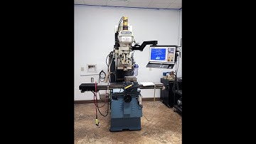 The MakerBarn, Using the CNC Mill Part2