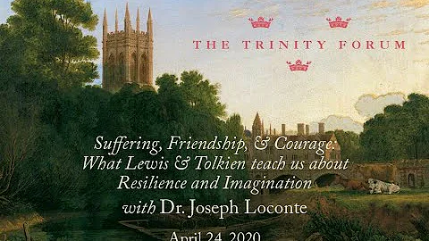 Online Conversation | What C.S. Lewis & J.R.R. Tol...