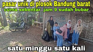 Download Lagu KAGET..!! Pasar Unik di plosok Bandung Barat Adanya Satu minggu Satu kali yang.. MP3 Download Lagu KAGET..!! Pasar Unik di plosok Bandung Barat Adanya Satu minggu Satu kali yang.. MP3