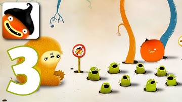 Chuchel - Gameplay walkthrough Part 3 - ( iOS, Android )