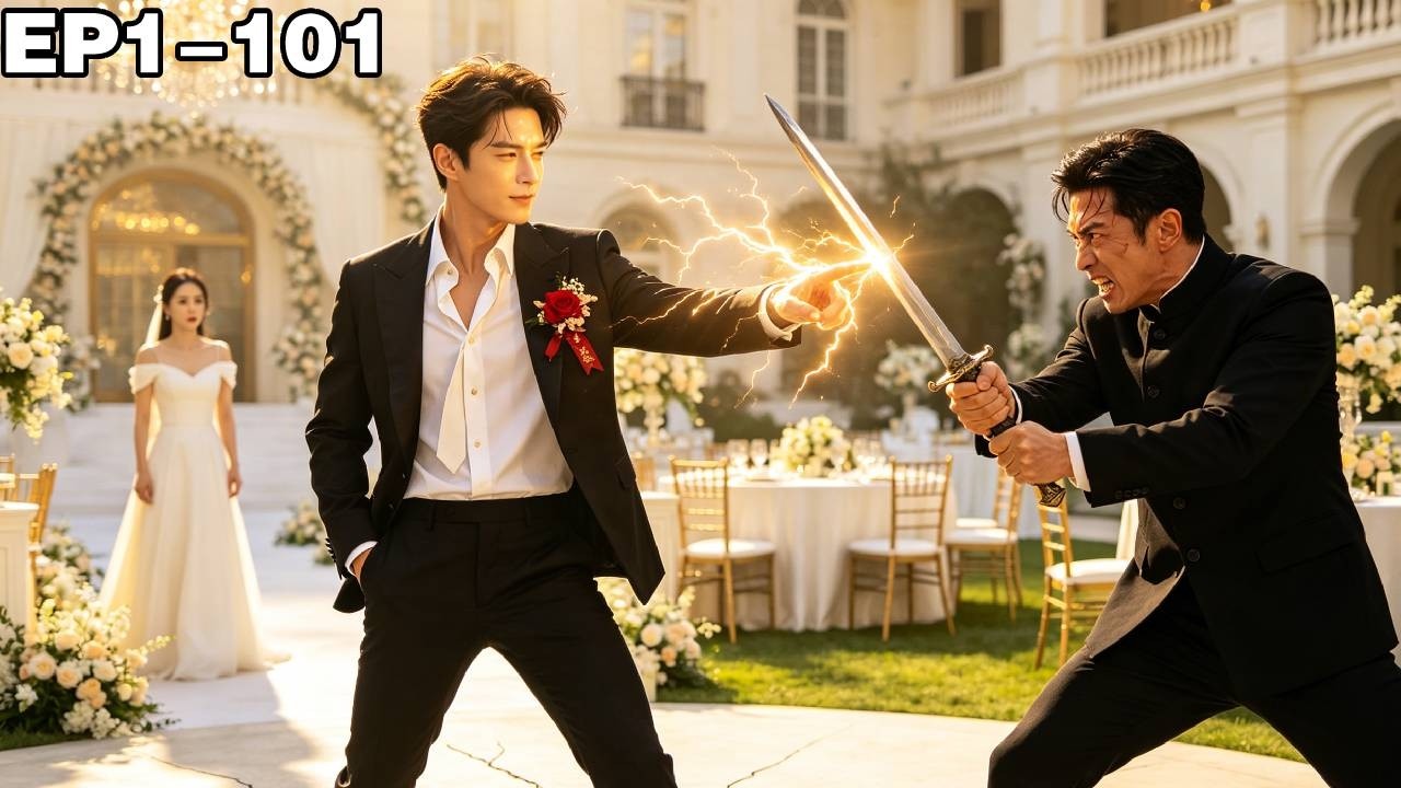 上错婚车：赘婿逆袭，闪婚绝色总裁！