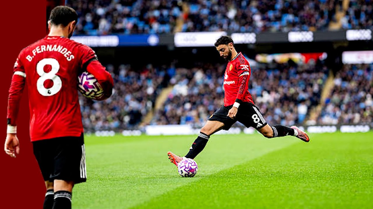 Why We Love Bruno Fernandes - 15 Minutes of Magic♥️🔥 