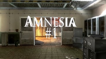Amnesia - episode 1
