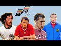 Todos los goles de la Eurocopa 1972 - All goals Euro 1972