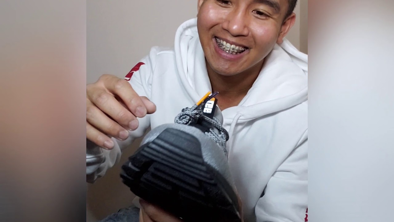 New Balance Sneakers Unboxing 