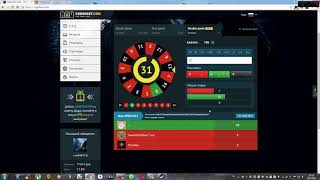 Новый способ обыграть рулетку CSGODouble и CSGOFast!