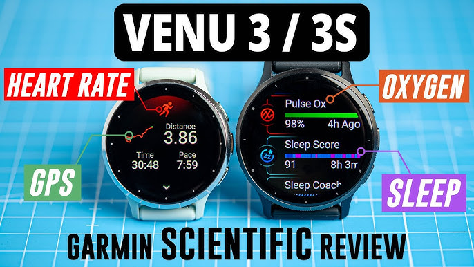 Venu 3S in Sage Green arrived yesterday - first impressions. :  r/GarminWatches