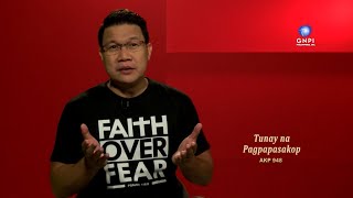 AKP 948: Tunay na Pagpapasakop