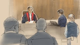 Alexandre Bissonnette will spend at least 40 years in prison