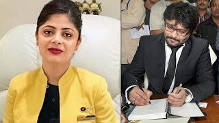 Babul supriyo is tying knot. the singer-turned-politician getting
hitched to rachna sharma, an airhostess. wedding in capital will be
attended by ...