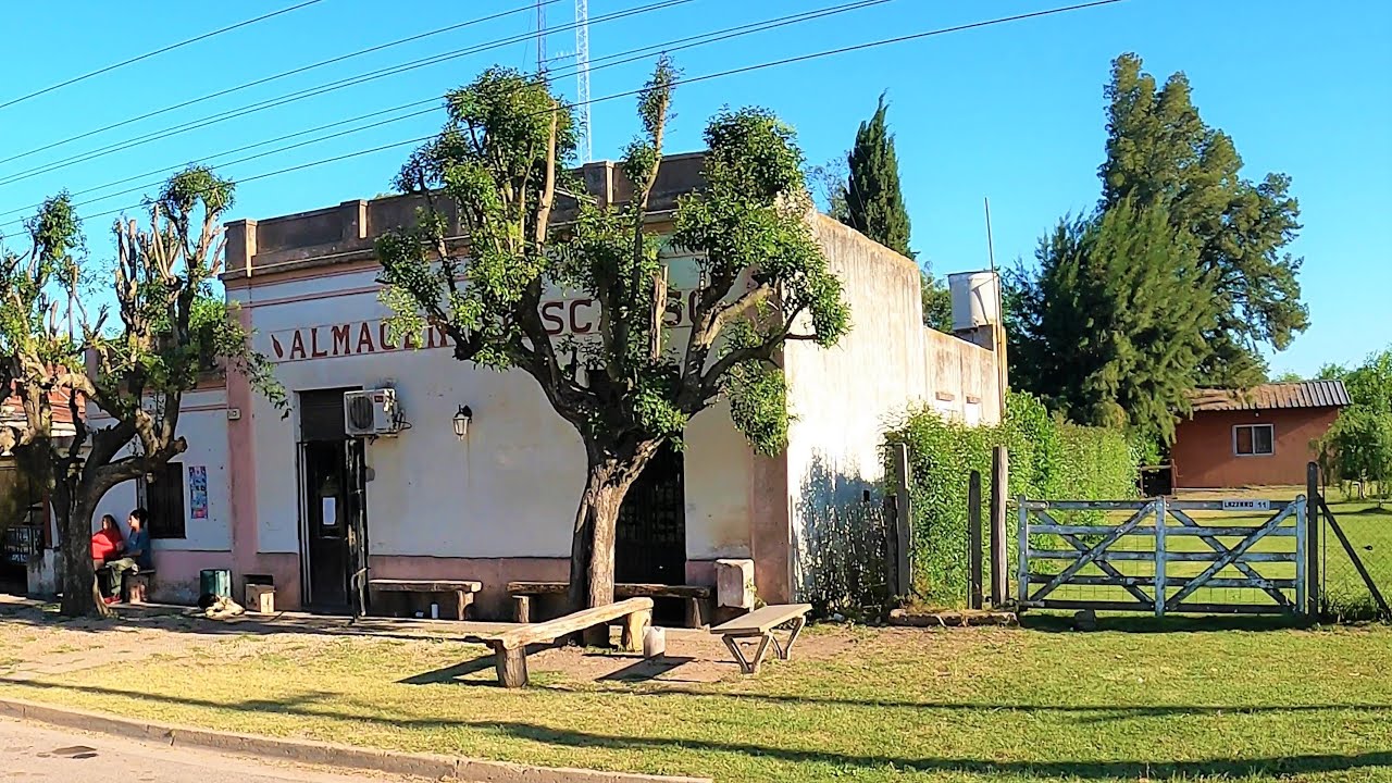 【4K】15 minutos para relajarse y conocer este tranquilo lugar 