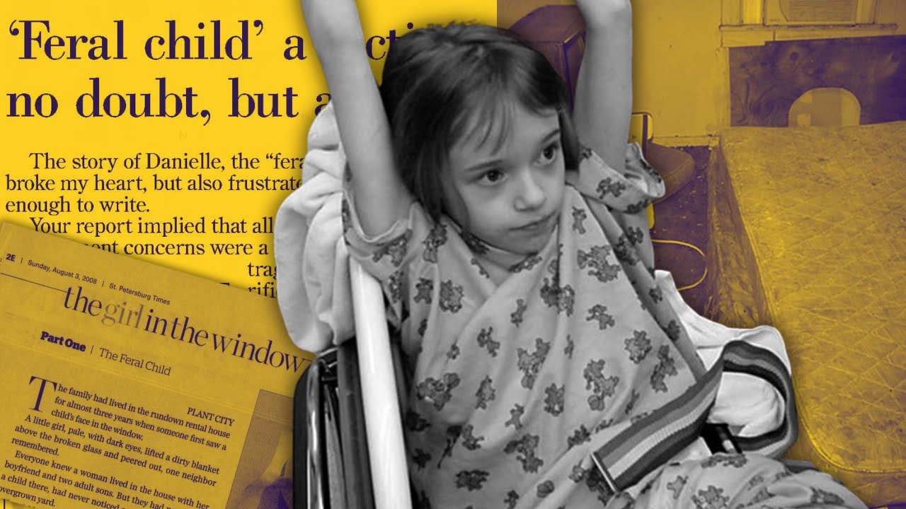 The Florida Feral Child:  The Story of Danielle Crockett