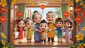 Xúc Xắc Xúc Xẻ - Nhạc Thiếu Nhi - Nhạc Tết