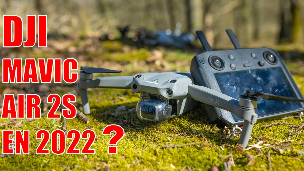 Que vaut le DJI Mavic Air 2S en 2022 ? Test en détail ! feat. @Art Company  