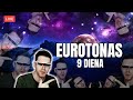 EUROTONAS €1 = 1 Minutė / 9 Diena !eurotonas !ratukas