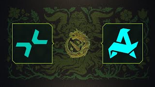 pvision проти aurora | Гра 2 | PGL Wallachia Season 8: Playoffs