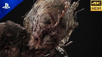 THE LAST OF US PART 2 The Descent (4K HDR 60FPS) No Commentary