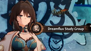 Honkai star rail 2.2 Secret Achievement Dreamflux Study Grup