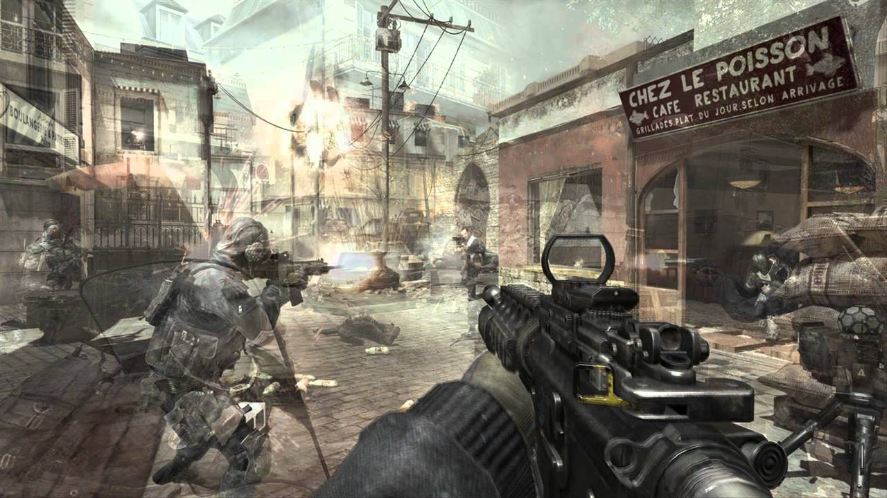 Call Of Duty Modern Warfare 3 Official Screenshots Hd Cod 8 Mw3 Screenshots Hd