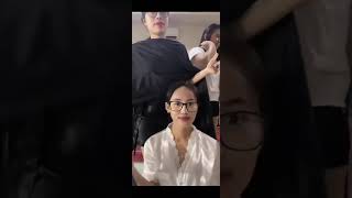 Live Karaoke Benerin Kamera Gak Sadar Kelihatan Detik Detik Boba Menari Baju Hitam No Armor