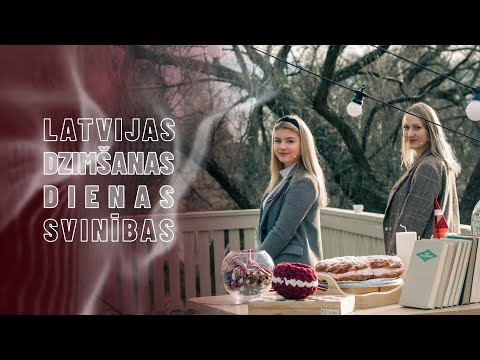 Latvijas dzimšanas dienas svinības | #Latvijai103🇱🇻