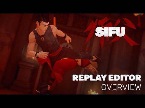 : Get Started with the Replay Editor