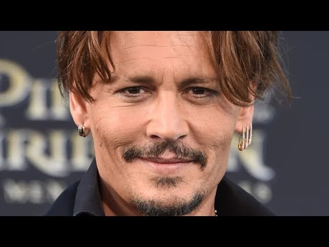 The Tragic Real-Life Story Of Johnny Depp