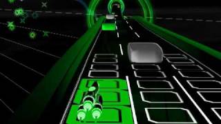 Audiosurf- The Arka Teks - I Know You Know