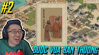 Isekai về thời Tống làm quan THAM vùng biên ải (Thriving city: Song Full Stream 9/7)